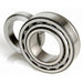 National A-49 Wheel Bearing and Race Set - Rear