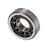 National B-02 Wheel Bearing - Front Inner