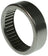 National B-2610 Axle Spindle Bearing - Front or Front Inner