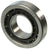 National B-40 Wheel Bearing - Front Inner