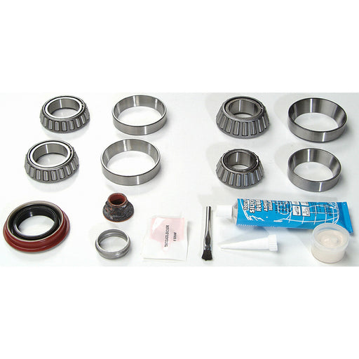 National RA-311 Axle Differential Bearing and Seal Kit - Front or Rear