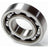 National RW-101 Wheel Bearing - Front, Front Inner or Rear Inner