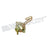 Walker 101-726 Carburetor Choke Pull-Off