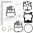Walker 151042 Carburetor Repair Kit