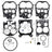 Walker 151045A Carburetor Repair Kit
