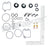 Walker 151094 Carburetor Repair Kit