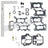 Walker 151100A Carburetor Repair Kit