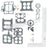 Walker 15371C Carburetor Repair Kit