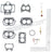 Walker 15385 Carburetor Repair Kit