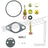 Walker 15448 Carburetor Repair Kit