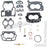Walker 15463A Carburetor Repair Kit