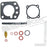 Walker 15568 Carburetor Repair Kit