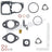 Walker 15570 Carburetor Repair Kit