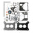 Walker 15593D Carburetor Repair Kit