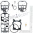 Walker 15601C Carburetor Repair Kit