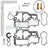 Walker 15669 Carburetor Repair Kit
