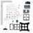 Walker 15757A Carburetor Repair Kit