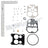 Walker 15772 Carburetor Repair Kit