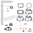 Walker 15792B Carburetor Repair Kit
