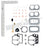 Walker 15829A Carburetor Repair Kit