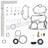 Walker 15898 Carburetor Repair Kit