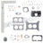 Walker 159037 Carburetor Repair Kit