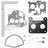 Walker 159046 Carburetor Repair Kit