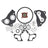 Walker 18008A Fuel Injector Repair Kit