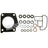 Walker 18083 Fuel Injector Repair Kit