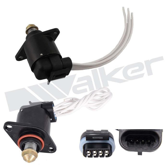 Walker 215-91009 Fuel Injection Idle Air Control Valve