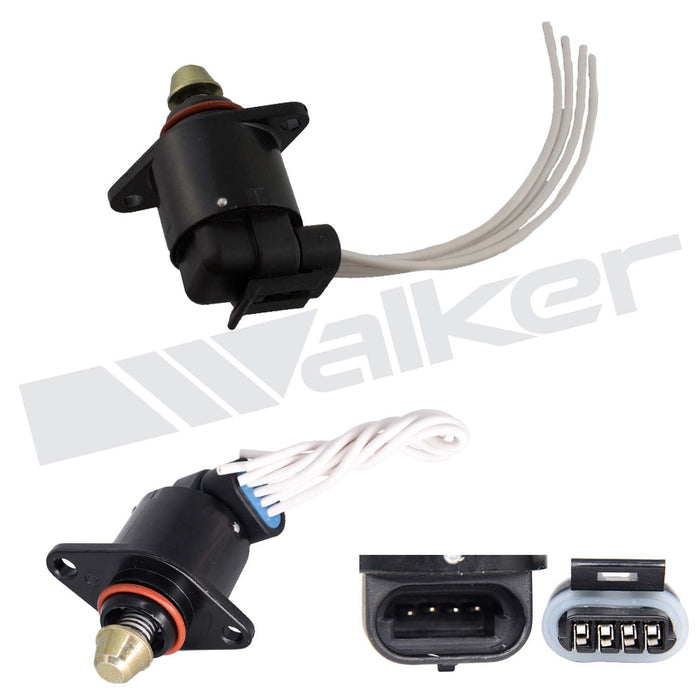 Walker 215-91012 Fuel Injection Idle Air Control Valve
