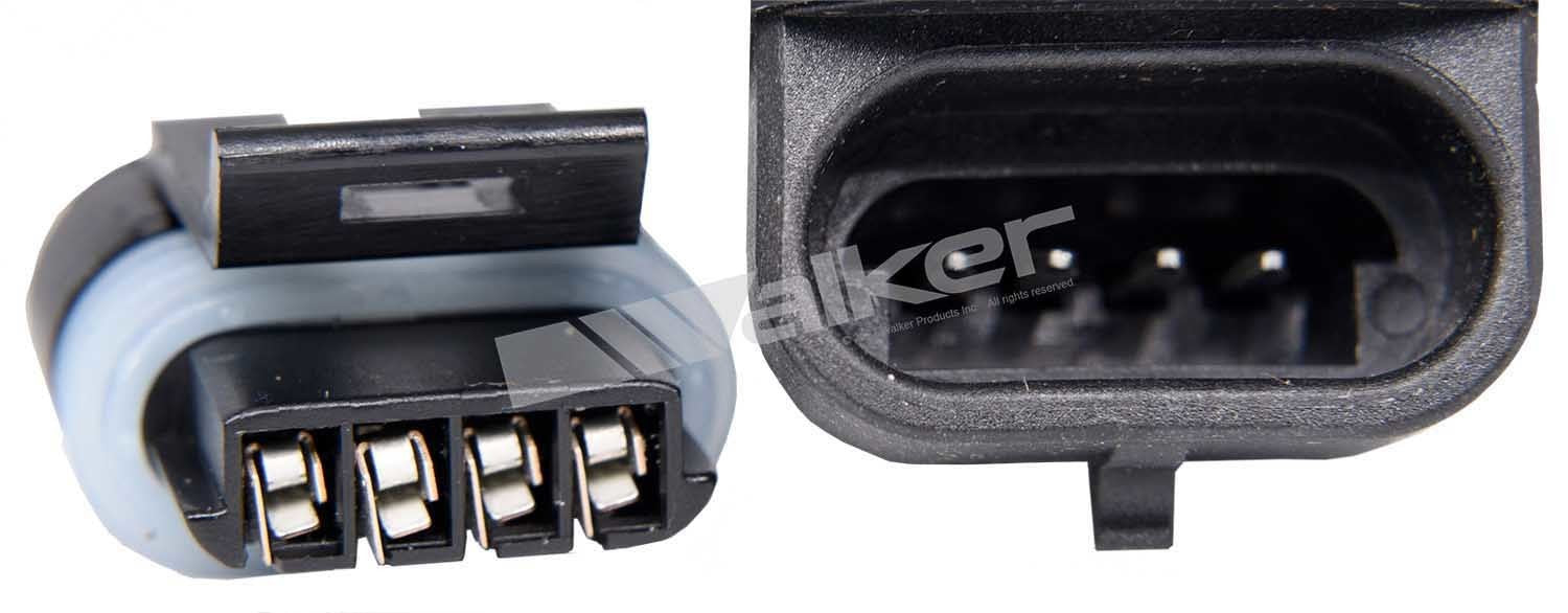 Walker 215-91025 Fuel Injection Idle Air Control Valve