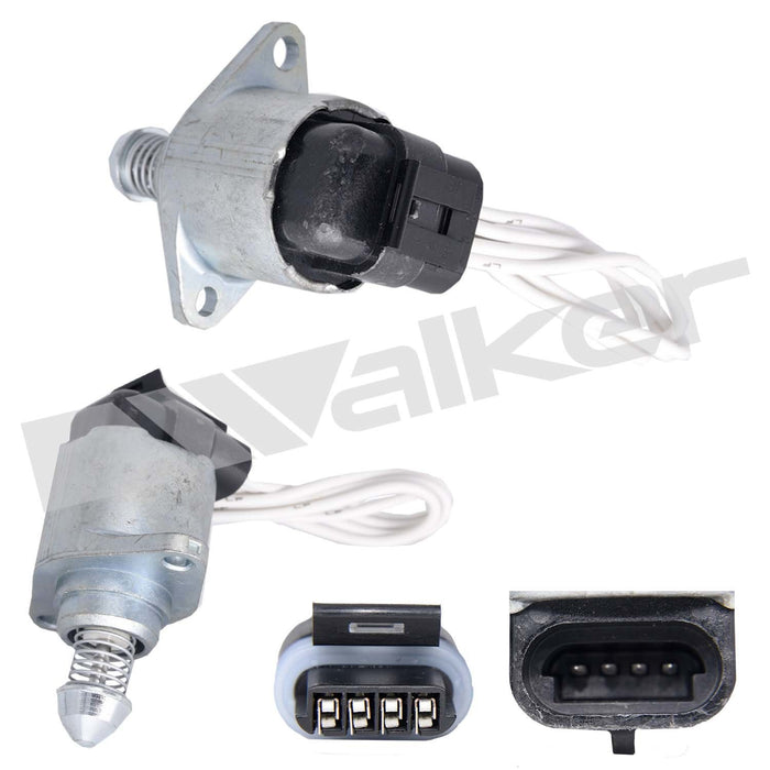 Walker 215-91030 Fuel Injection Idle Air Control Valve