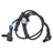 Walker 241-1046 ABS Wheel Speed Sensor - Front or Front Right