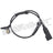 Walker 241-1109 ABS Wheel Speed Sensor - Front Right