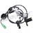 Walker 241-1133 ABS Wheel Speed Sensor - Rear Left