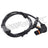 Walker 241-1175 ABS Wheel Speed Sensor - Front Right