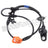 Walker 241-1180 ABS Wheel Speed Sensor - Front Left