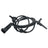 Walker 241-1200 ABS Wheel Speed Sensor - Rear