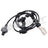 Walker 241-1212 ABS Wheel Speed Sensor - Rear Left