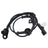 Walker 241-1222 ABS Wheel Speed Sensor - Front