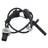 Walker 241-1232 ABS Wheel Speed Sensor - Front Left