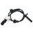 Walker 241-1245 ABS Wheel Speed Sensor - Rear Right