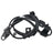 Walker 241-1247 ABS Wheel Speed Sensor - Front Left