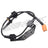 Walker 241-1284 ABS Wheel Speed Sensor - Rear Left
