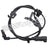 Walker 241-1293 ABS Wheel Speed Sensor - Rear Right
