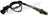 Walker 250-25109 Oxygen Sensor - Upstream, Upstream Left or Upstream Right
