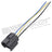 Walker 270-1058 Vehicle Speed Sensor Connector