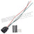 Walker 270-1094 Engine Camshaft Position Sensor Connector