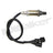 Walker 350-33017 Oxygen Sensor - Upstream, Upstream Left or Upstream Right